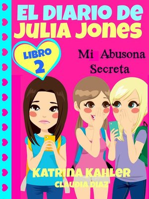 cover image of My Abusona Secreta